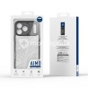Case DUX DUCIS Aimo Series Matte Anti-drop TPU + PC iPhone 17 Pro Black