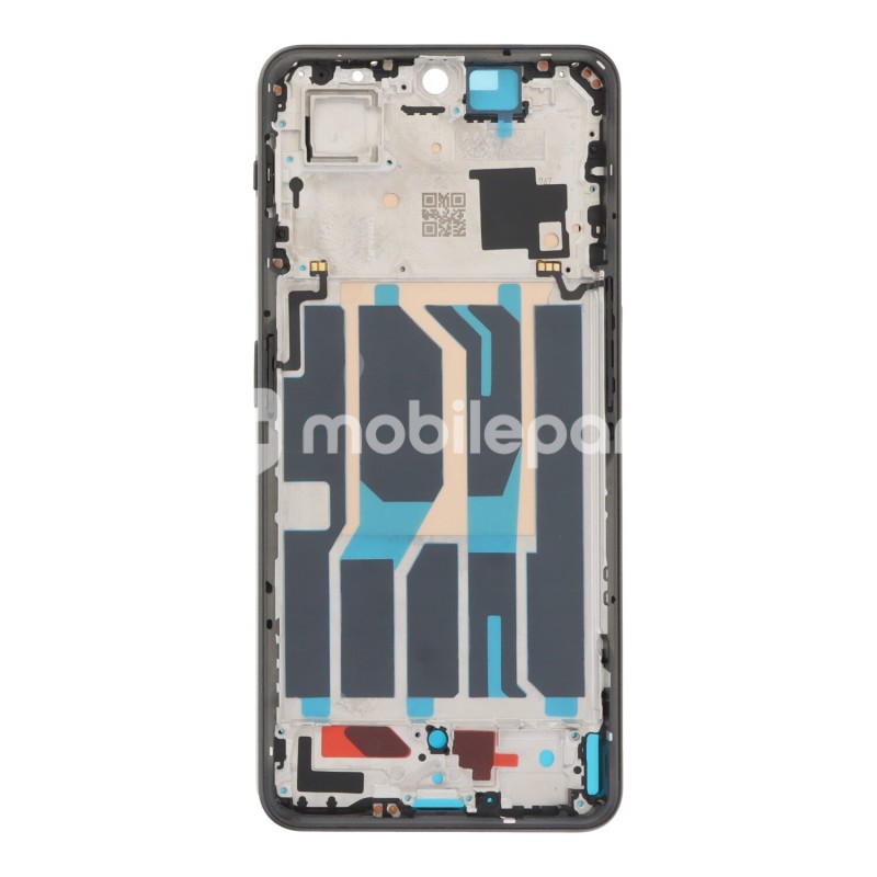 Middle Frame Tempest Gray  + Power&Volume +Button Side Oneplus Nord 3 Ori