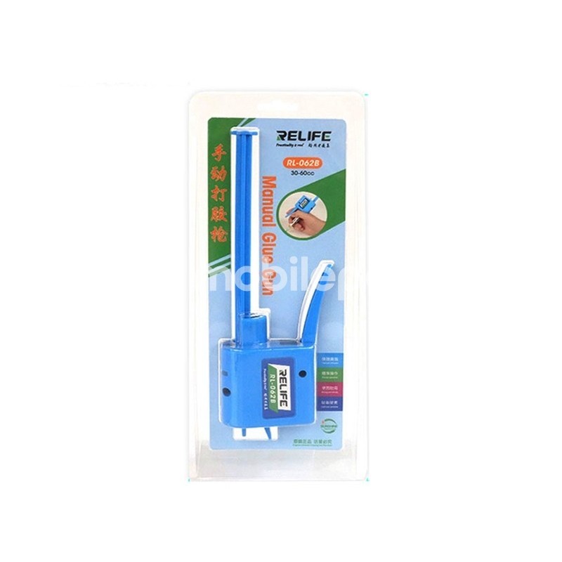 RELIFE RL-062B 30-60CC Gun For GEL UV