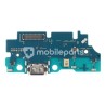 Charging Connector + Small Board Samsung SM-A166B A16 5G Ori