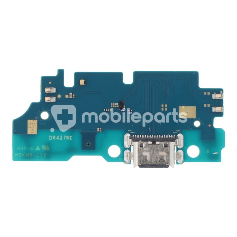 Charging Connector + Small Board Samsung SM-A166B A16 5G Ori