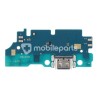 Charging Connector + Small Board Samsung SM-A166B A16 5G Ori