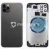 Rear cover Black + Middle Frame iPhone 11 Pro Max