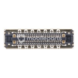 LCD FPC Connector  Port Onboard Mackbook Pro Retina 16 (A2141)