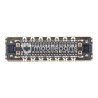 LCD FPC Connector  Port Onboard Mackbook Pro Retina 16 (A2141)