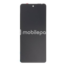 Display Touch Black Infinix Note 30  5G Ori