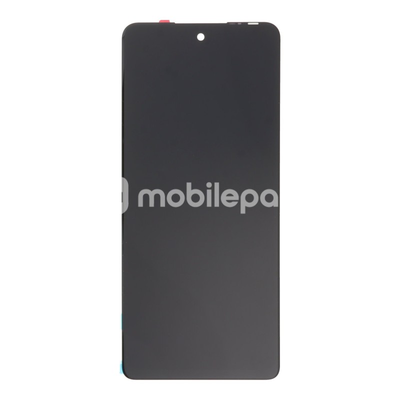 Display Touch Black Infinix Note 30  5G Ori