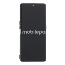Display Touch + Frame Black Oppo Reno8 T 5G