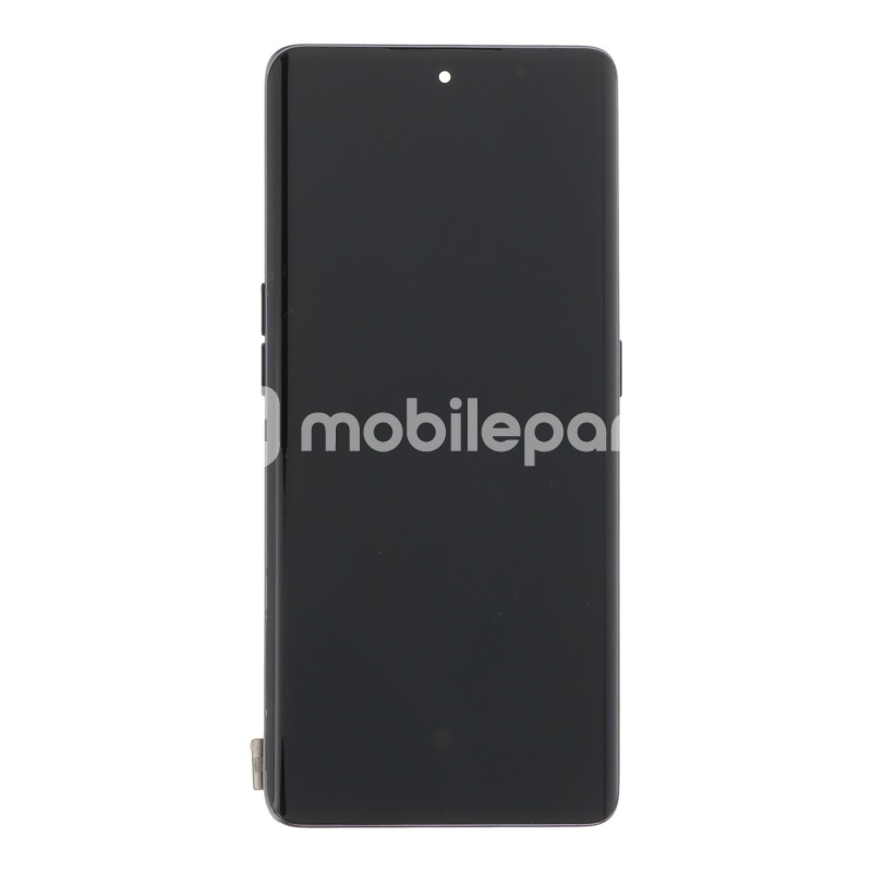 Display Touch + Frame Black Oppo Reno8 T 5G