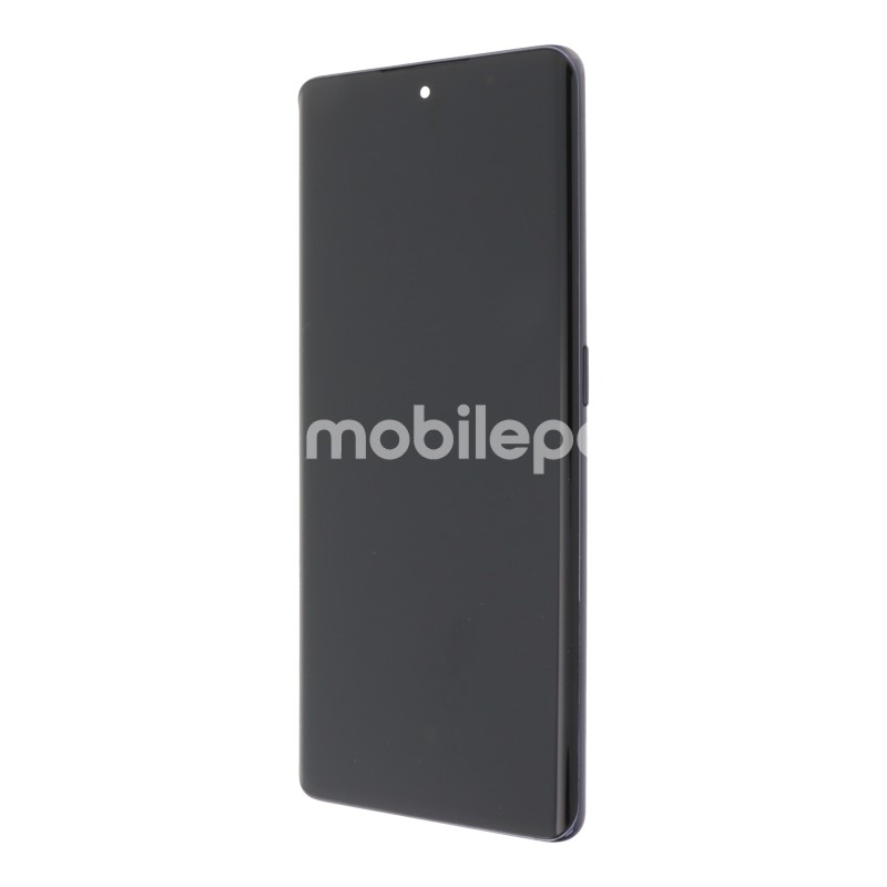 Display Touch + Frame Black Oppo Reno8 T 5G