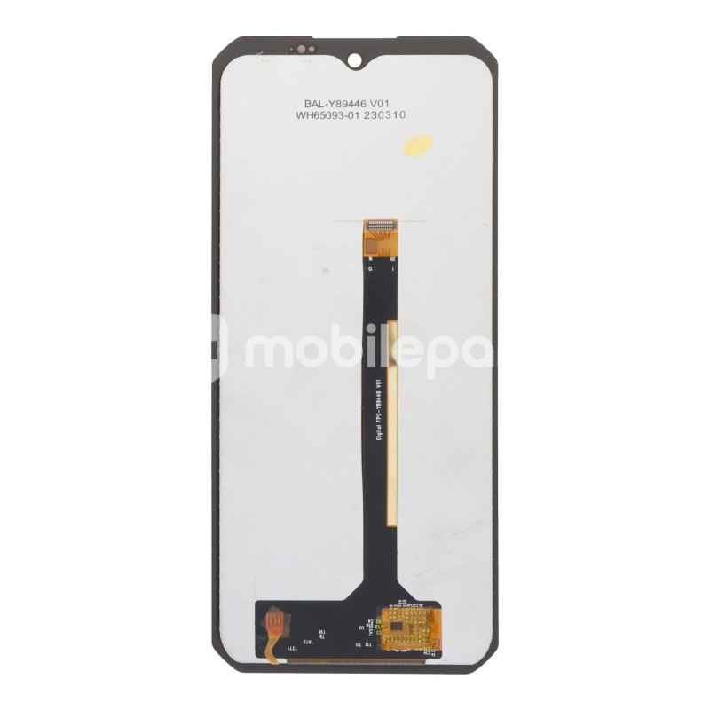 Display Touch Black Oukitel WP22