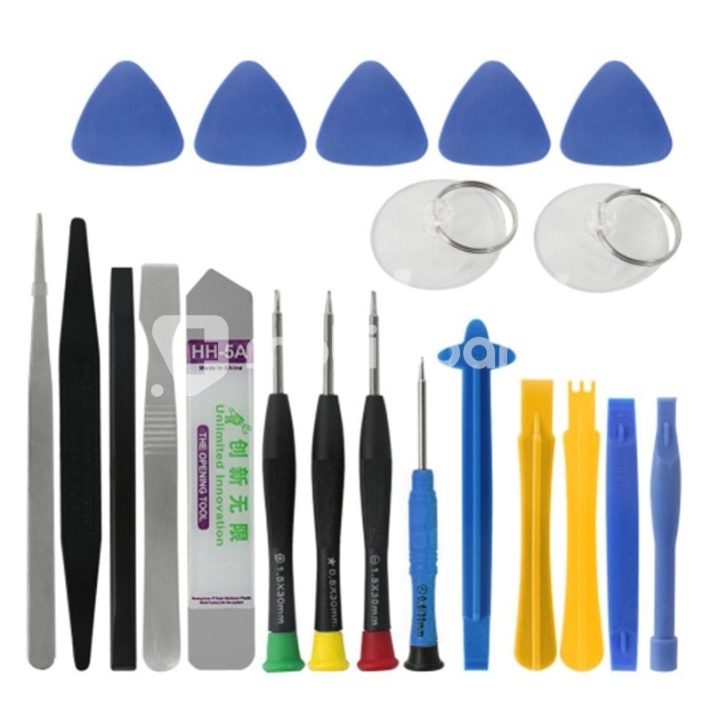 21 in 1 Mobile Phone Repair Tools Kit