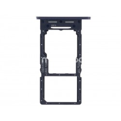 Dual Sim Card Tray Black Samsung SM-A256 A25 5G