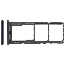 Dual Sim + Micro SD Black Samsung SM-A225 A22 Ori