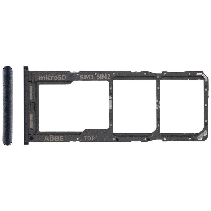 Dual Sim + Micro SD Black Samsung SM-A225 A22 Ori