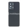 Back Cover Black  + Camera Lens Oneplus Nord  2T  5G