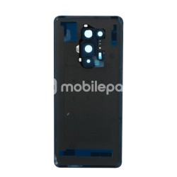 Back Cover  Onyx Black + Camera Lens OnePlus 8 Pro