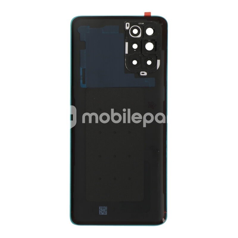 Back Cover Glacial Green + Camera Lens OnePlus 8T