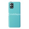 Back Cover Glacial Green + Camera Lens OnePlus 8T
