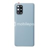 Back Cover Lunar Silver + Camera Lens OnePlus 8T