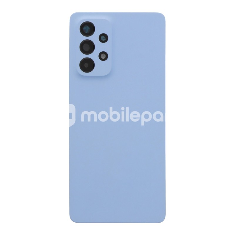 Rear Cover Blue Samsung SM-A536 A53 5G No Logo