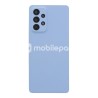 Rear Cover Blue Samsung SM-A536 A53 5G No Logo