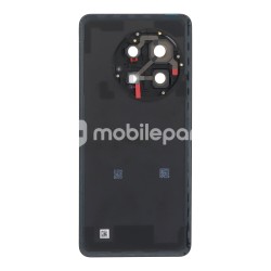 Back Cover Black Eclipse + Camera Lens OnePlus 13