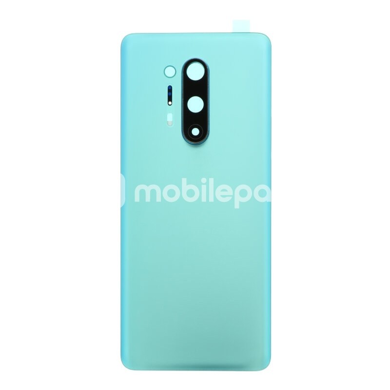Back Cover  Glacial Green + Camera Lens OnePlus 8 Pro
