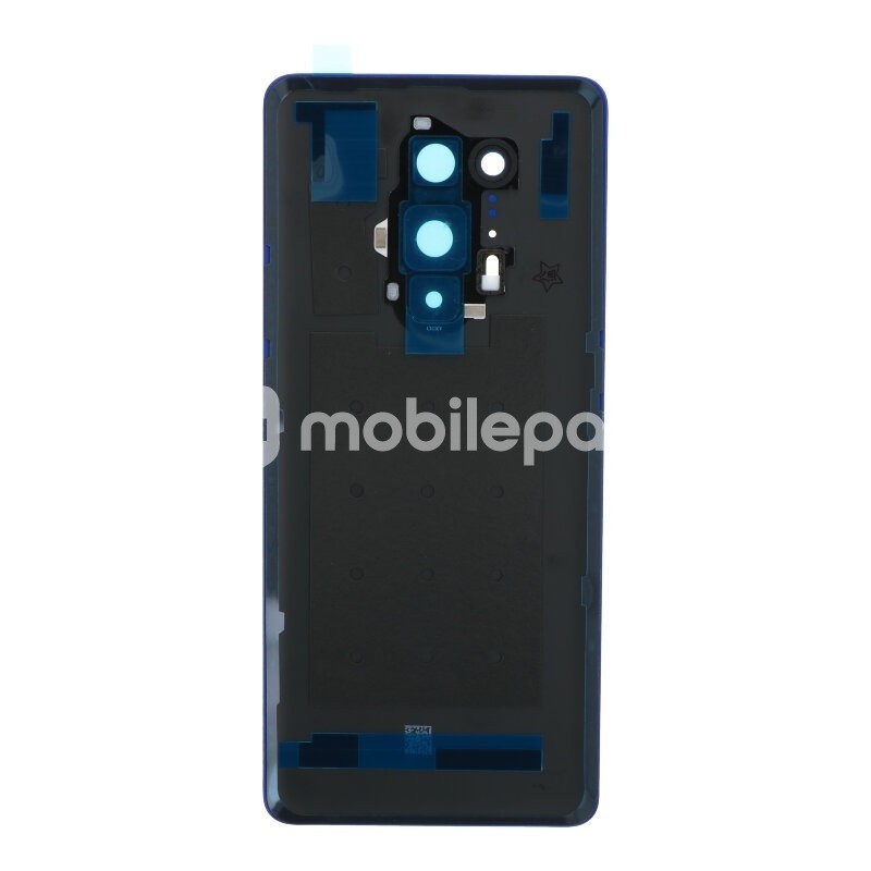 Back Cover Ultramarine Blue + Camera Lens OnePlus 8 Pro