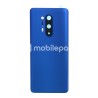 Back Cover Ultramarine Blue  + Camera Lens OnePlus 8 Pro