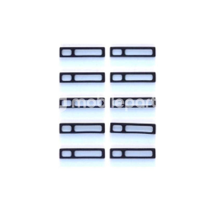 Set 10 PCS Speaker Foam iPhone 11 Pro Max - XS Max