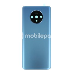 Back Cover Glacier Blue + Camera Lens OnePlus 7T