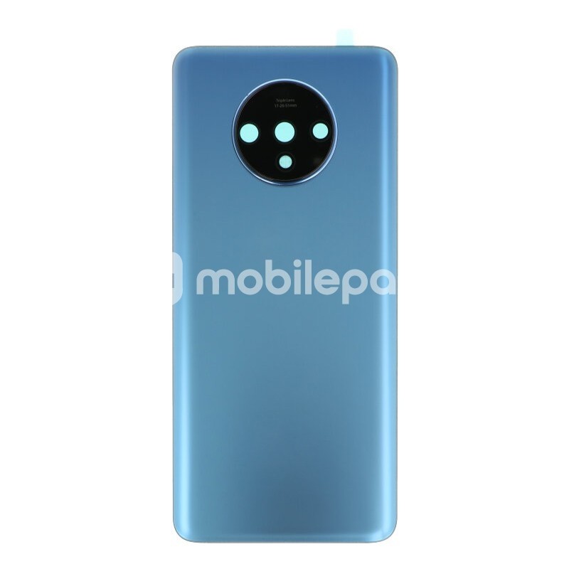 Back Cover Glacier Blue + Camera Lens OnePlus 7T