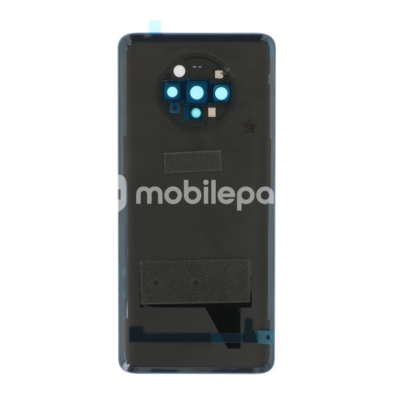 Back Cover Glacier Blue + Camera Lens OnePlus 7T