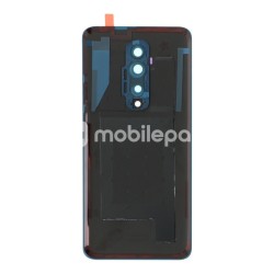 Rear Cover Light Blue + Camera Lens OnePlus 7T Pro