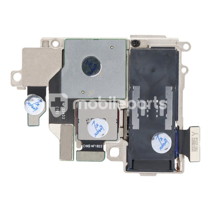 108MP Main Back Camera Full Set Samsung SM-S908 S22 Ultra Ori