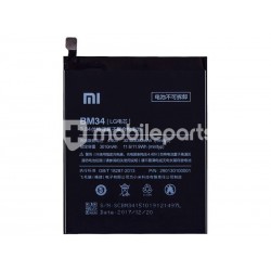 Battery BM34 3090 mAh Xiaomi Mi Note Pro No Logo