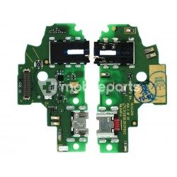 Charging Connector + Board Honor 9 Lite (Full IC)