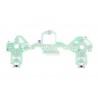 Film Conduttivo JoyPad PlayStation 4 JDS-001
