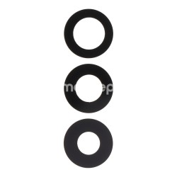 Rear Camera Lens Black Samsung SM-A256 A25 5G