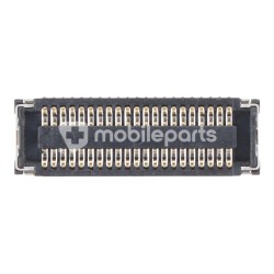 Touch FPC Connector Port Onboard MacBook Air 13 (A1932)
