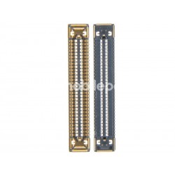LCD FPC Connector Port Onboard Samsung Serie S23 - S24