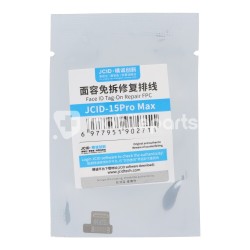 JC V1SE -V1S Pro Face ID Dot Matrix Disassemble Free No Welding Cable iPhone 15 Pro Max