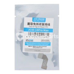 JC V1SE -V1S Pro Face ID Dot Matrix Disassemble Free No Welding Cable iPhone 14 Pro Max
