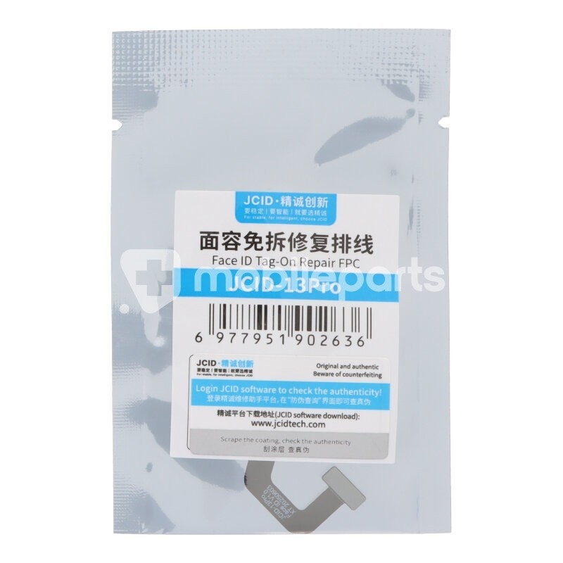 JC V1SE- V1S Pro Face ID Dot Matrix Disassemble Free No Welding Cable for iPhone 13 Pro