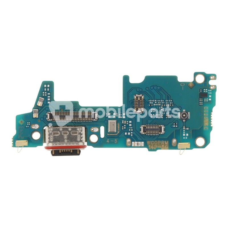 Charging Connector + Board Realme 14 Pro Ori