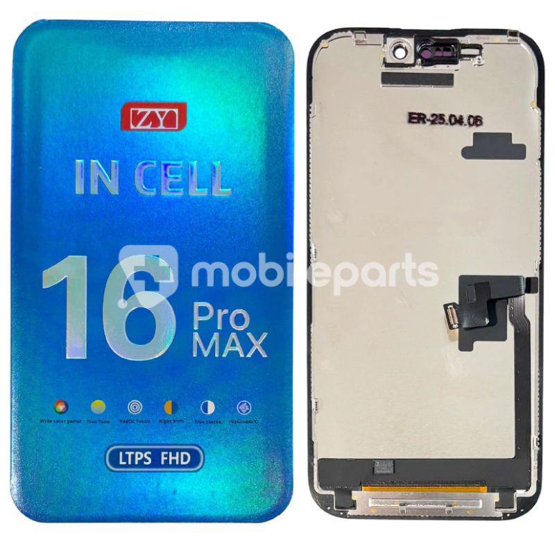 LCD IPHONE 16 PRO MAX INCELL ZY