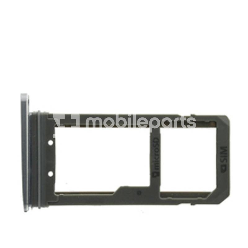 Supporto Dual Sim Card Gold Samsung SM-G930 S7