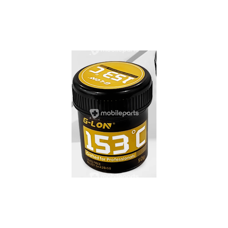 G-Lon Solder Paste 153°C