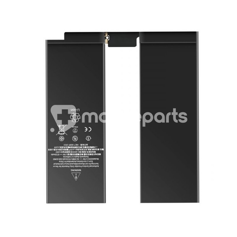 Battery 9720 mAh iPad Pro 12.9 3a Gen No Logo